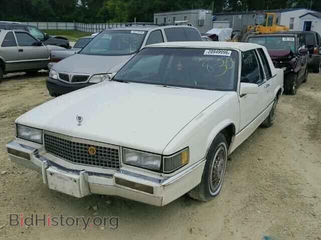 1989 CADILLAC DEVILLE - VIN: 1G6CD1156K4323131 - Photo 2