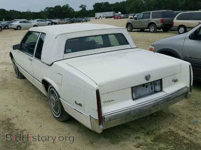 1989 CADILLAC DEVILLE - VIN: 1G6CD1156K4323131 - Photo 3