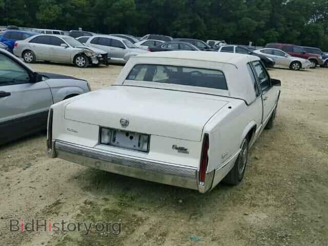 1989 CADILLAC DEVILLE - VIN: 1G6CD1156K4323131 - Photo 4