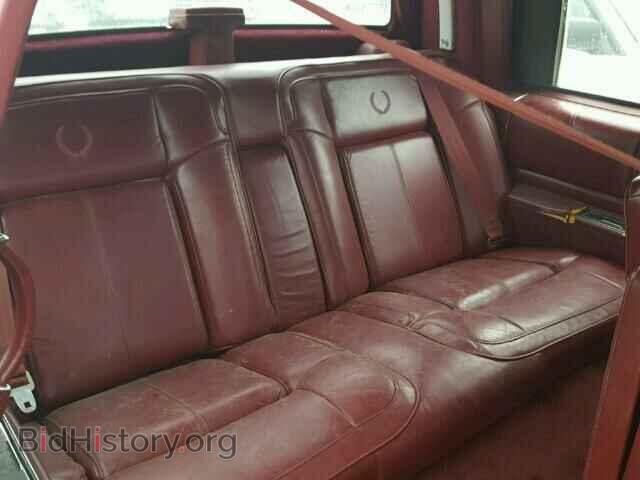1989 CADILLAC DEVILLE - VIN: 1G6CD1156K4323131 - Photo 6