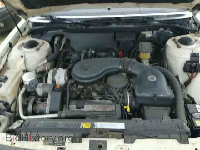 1989 CADILLAC DEVILLE - VIN: 1G6CD1156K4323131 - Photo 7