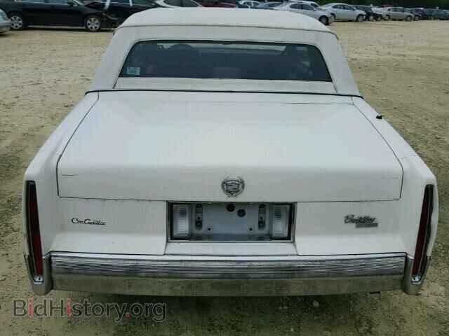 1989 CADILLAC DEVILLE - VIN: 1G6CD1156K4323131 - Photo 9