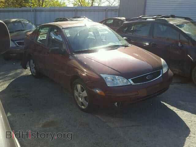 Фотография 1FAHP34N47W204397 - FORD FOCUS 2007