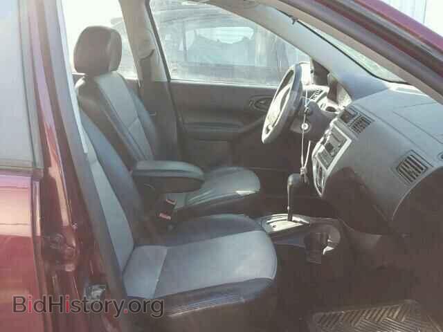 2007 FORD FOCUS - VIN: 1FAHP34N47W204397 - Фото 5