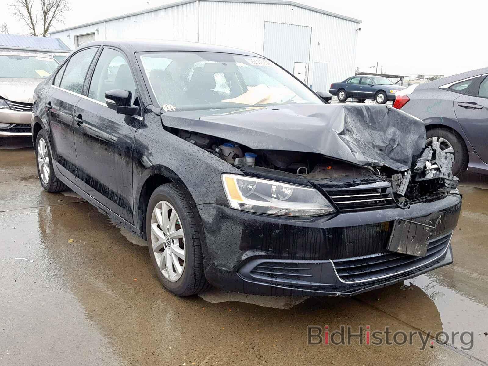 Photo 3VWDP7AJ5DM425002 - VOLKSWAGEN JETTA 2013