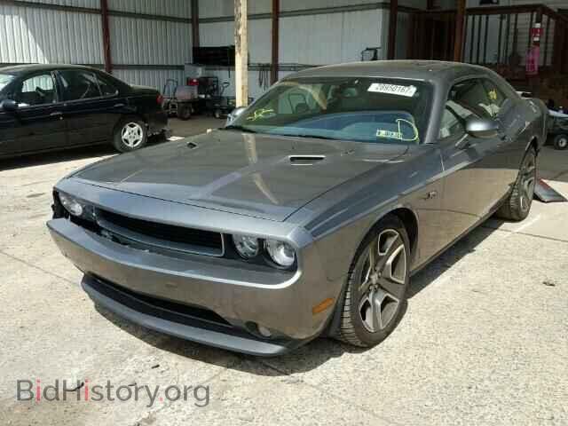 2012 DODGE CHALLENGER - VIN: 2C3CDYBT5CH226076 - Фото 2