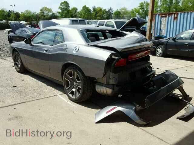 2012 DODGE CHALLENGER - VIN: 2C3CDYBT5CH226076 - Фото 3