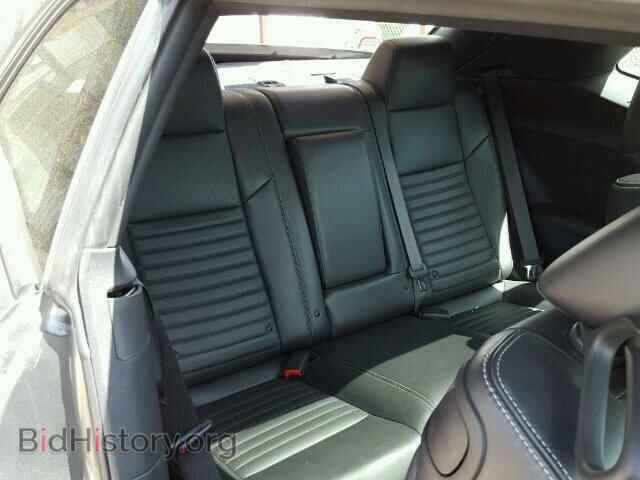2012 DODGE CHALLENGER - VIN: 2C3CDYBT5CH226076 - Фото 6