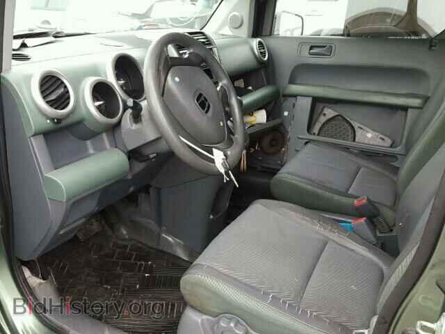 2004 HONDA ELEMENT - VIN: 5J6YH28364L022864 - Фото 5