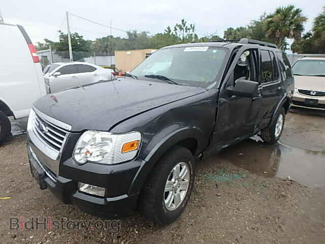 2010 FORD EXPLORER - VIN: 1FMEU6DE2AUA87912 - Фото 2