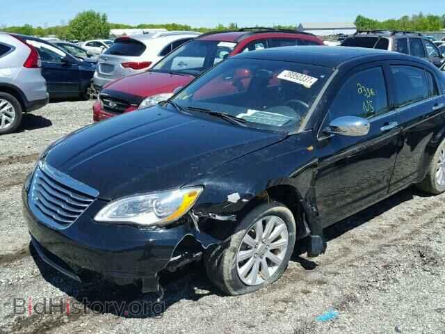 2013 CHRYSLER 200 - VIN: 1C3CCBCG7DN718862 - Photo 9