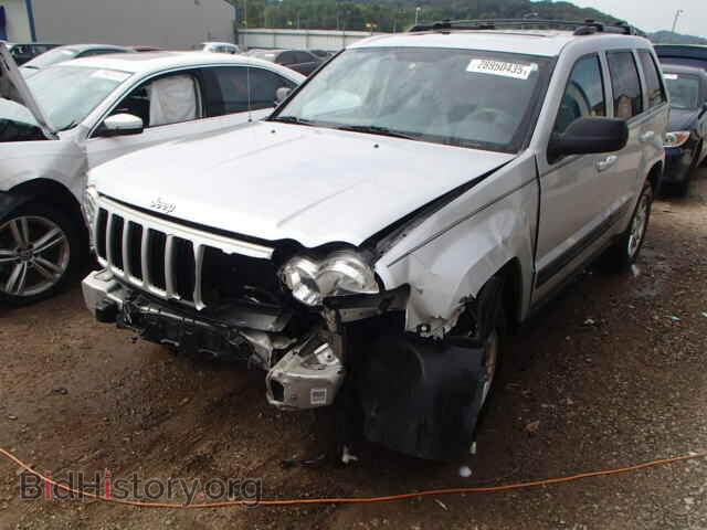 2006 JEEP CHEROKEE - VIN: 1J8GR48K16C282425 - Photo 2