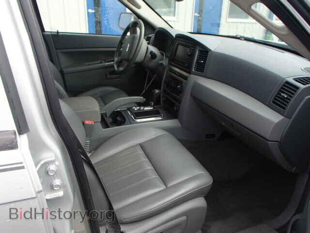 2006 JEEP CHEROKEE - VIN: 1J8GR48K16C282425 - Photo 5