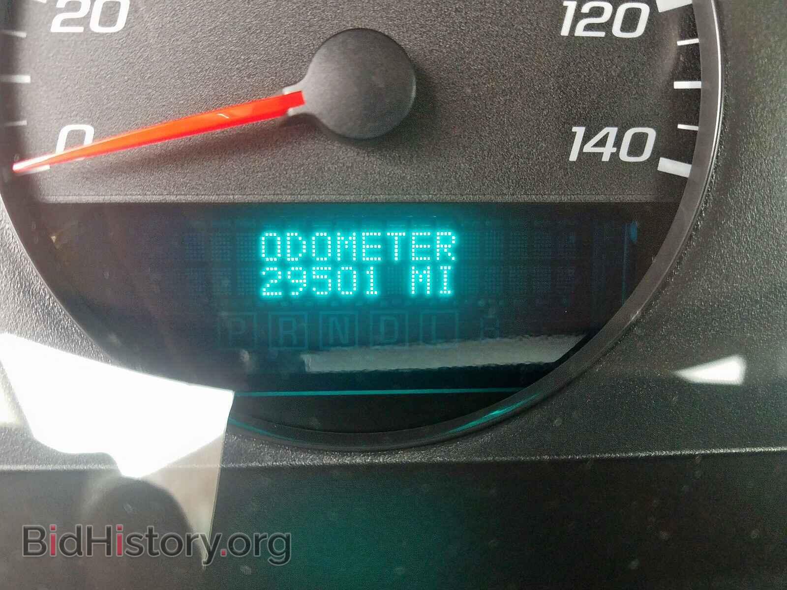 2013 CHEVROLET IMPALA - VIN: 2G1WF5E39D1266967 - Фото 8