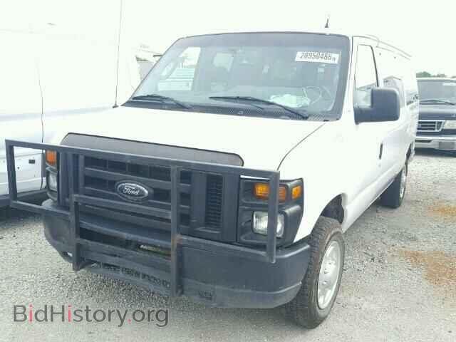 2012 FORD ECONOLINE - VIN: 1FBNE3BL9CDA20605 - Фото 2