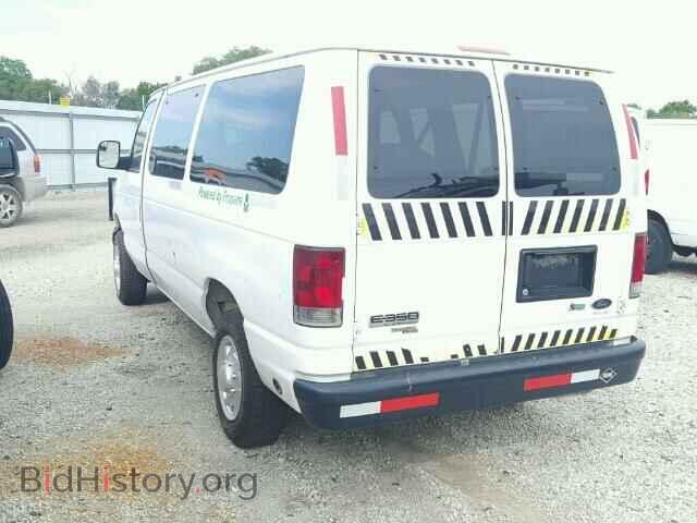 2012 FORD ECONOLINE - VIN: 1FBNE3BL9CDA20605 - Фото 3