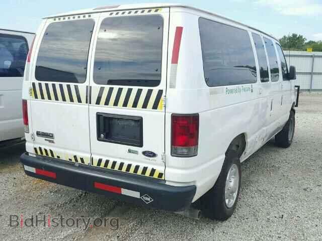 2012 FORD ECONOLINE - VIN: 1FBNE3BL9CDA20605 - Фото 4
