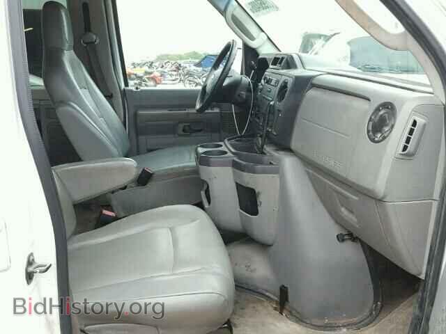 2012 FORD ECONOLINE - VIN: 1FBNE3BL9CDA20605 - Фото 5