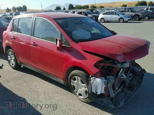 Фотография 3N1BC1CP3CK298316 - NISSAN VERSA 2012