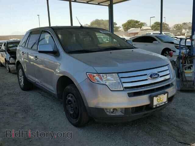 Photo 2FMDK39C97BB37677 - FORD EDGE 2007