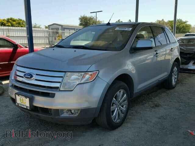 2007 FORD EDGE - VIN: 2FMDK39C97BB37677 - Фото 2