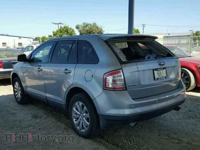 2007 FORD EDGE - VIN: 2FMDK39C97BB37677 - Фото 3