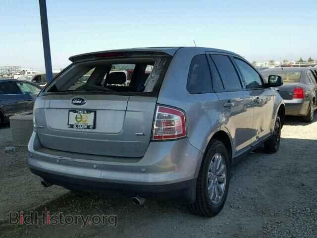 2007 FORD EDGE - VIN: 2FMDK39C97BB37677 - Фото 4