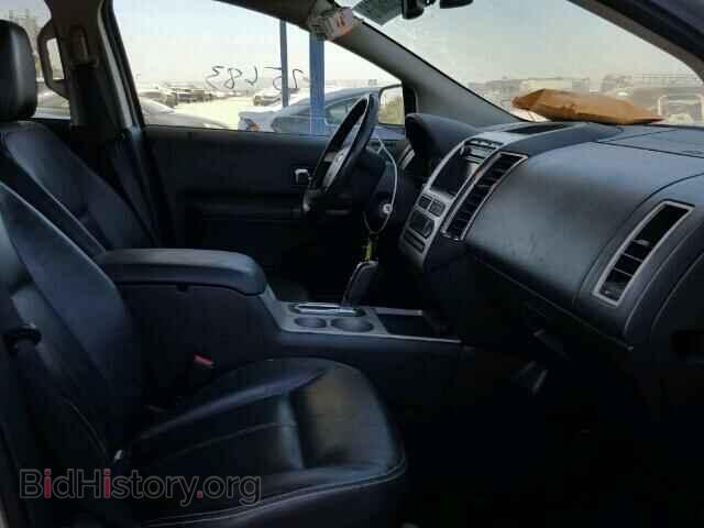 2007 FORD EDGE - VIN: 2FMDK39C97BB37677 - Фото 5