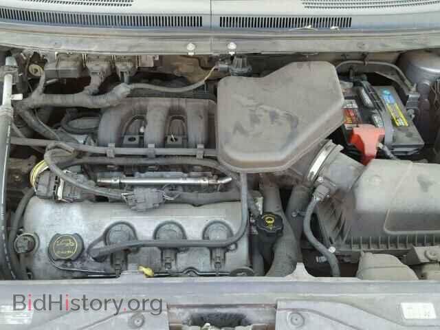 2007 FORD EDGE - VIN: 2FMDK39C97BB37677 - Фото 7