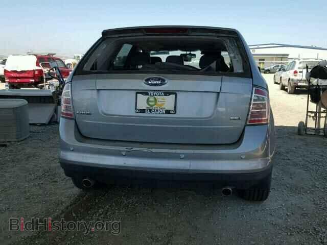 2007 FORD EDGE - VIN: 2FMDK39C97BB37677 - Фото 9