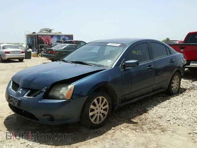 2006 MITSUBISHI GALANT - VIN: 4A3AB36F26E015071 - Фото 2
