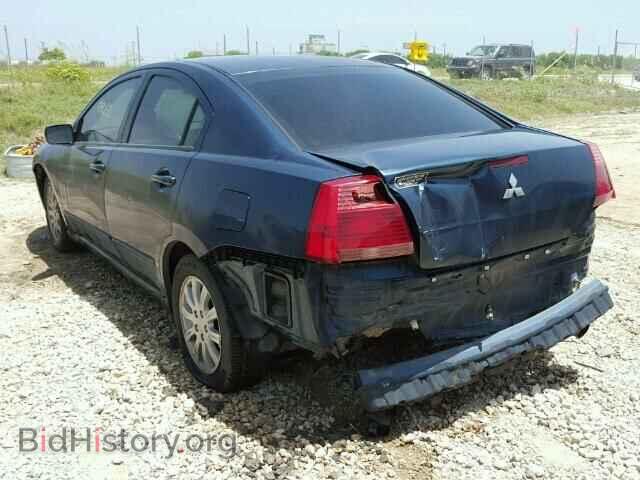 2006 MITSUBISHI GALANT - VIN: 4A3AB36F26E015071 - Фото 3