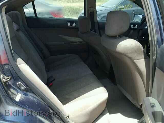 2006 MITSUBISHI GALANT - VIN: 4A3AB36F26E015071 - Фото 6