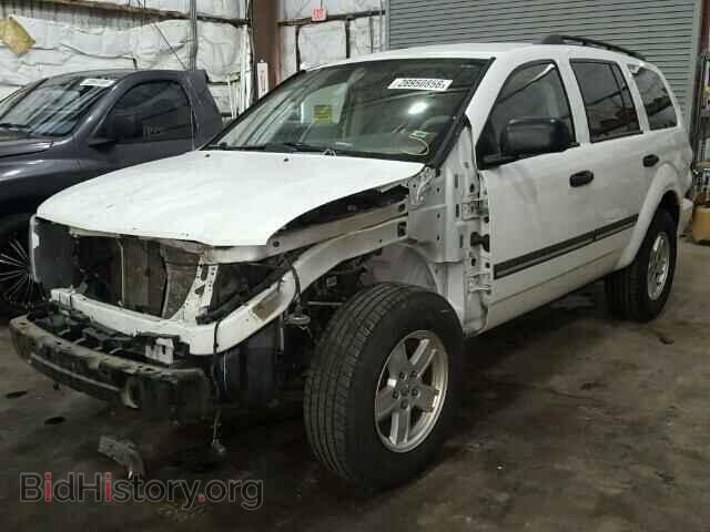 2008 DODGE DURANGO - VIN: 1D8HB48N08F110190 - Фото 2