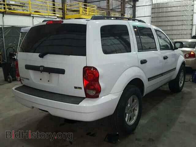 2008 DODGE DURANGO - VIN: 1D8HB48N08F110190 - Фото 4