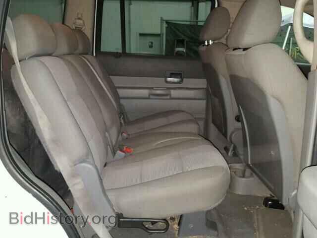 2008 DODGE DURANGO - VIN: 1D8HB48N08F110190 - Фото 6