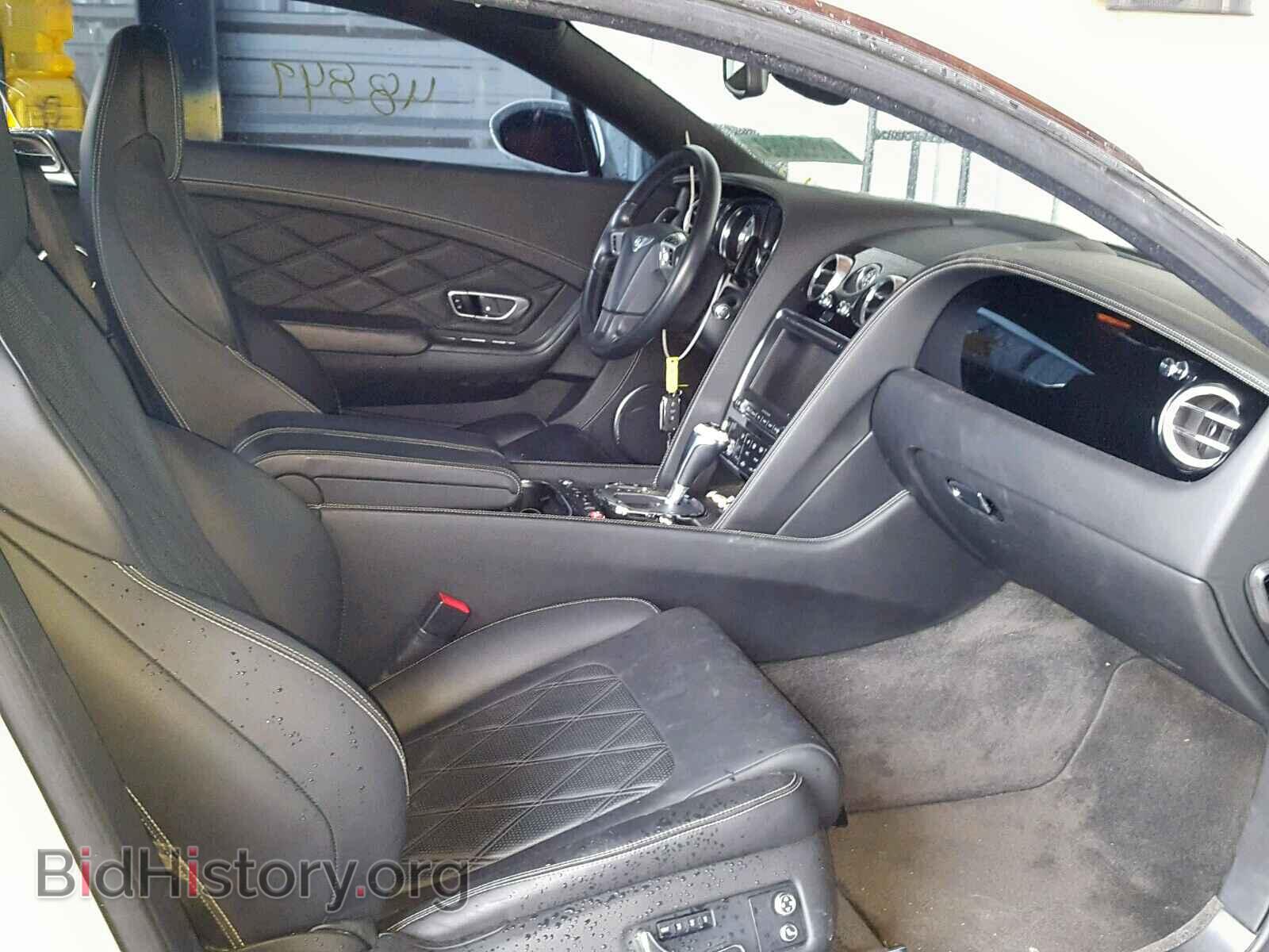 2012 BENTLEY ALL MODELS - VIN: SCBFR7ZA9CC070252 - Photo 5