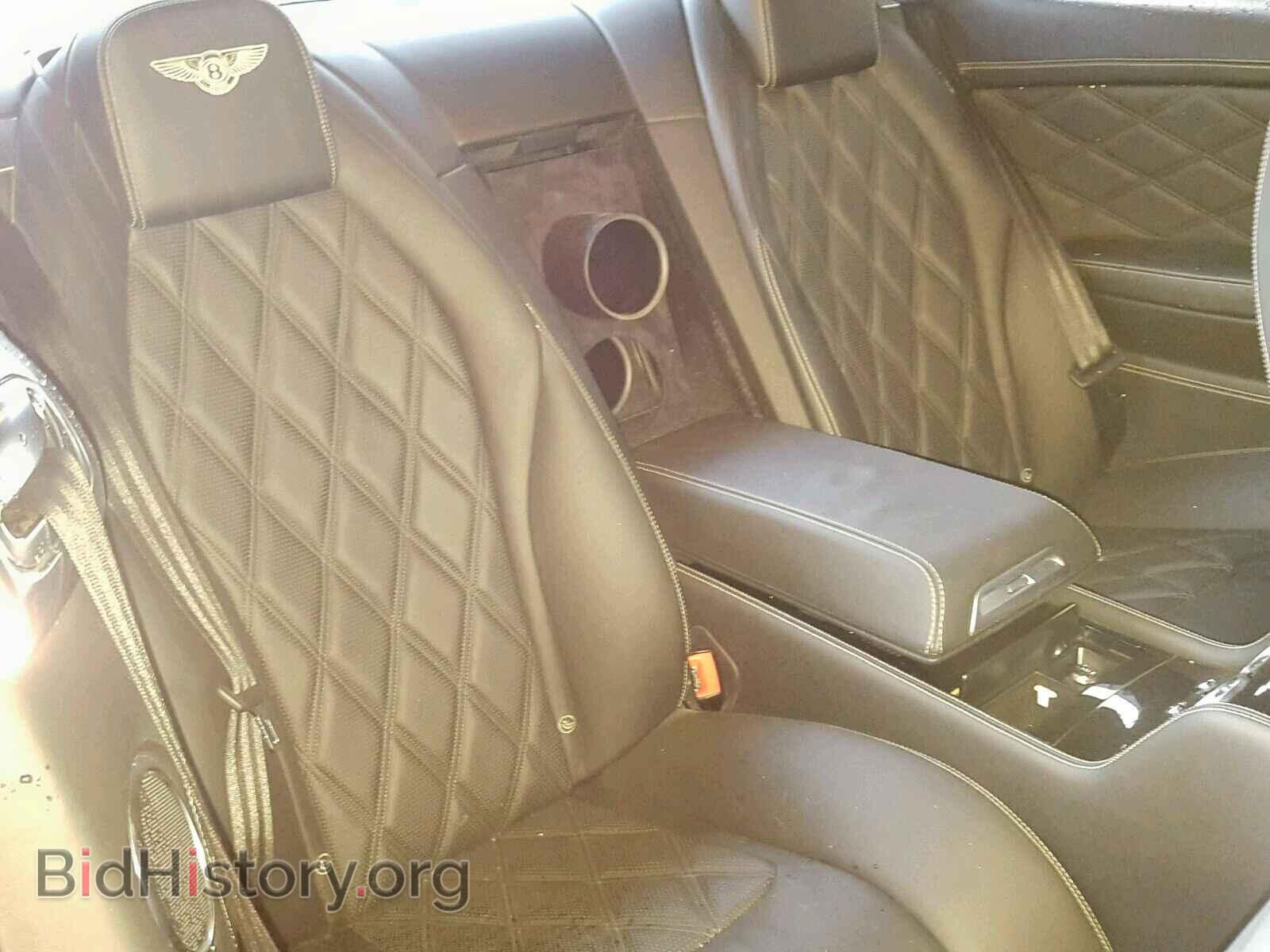 2012 BENTLEY ALL MODELS - VIN: SCBFR7ZA9CC070252 - Photo 6