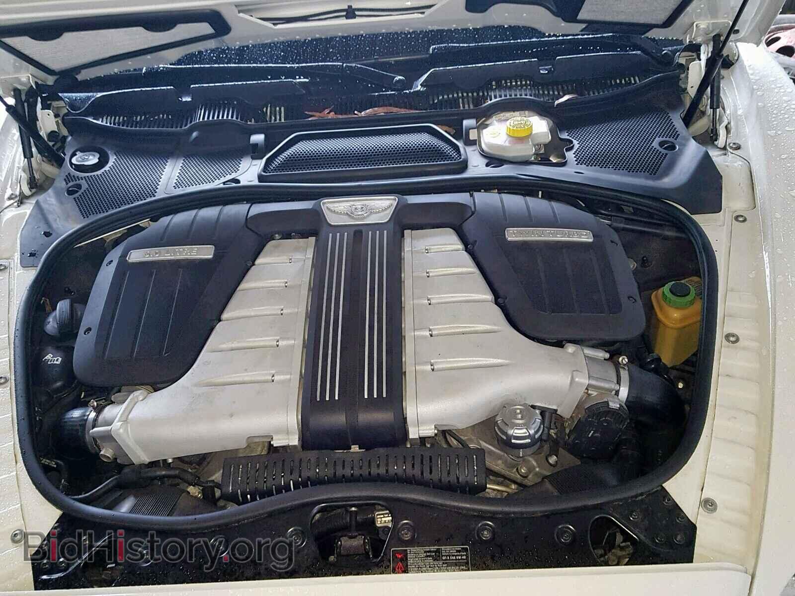 2012 BENTLEY ALL MODELS - VIN: SCBFR7ZA9CC070252 - Photo 7