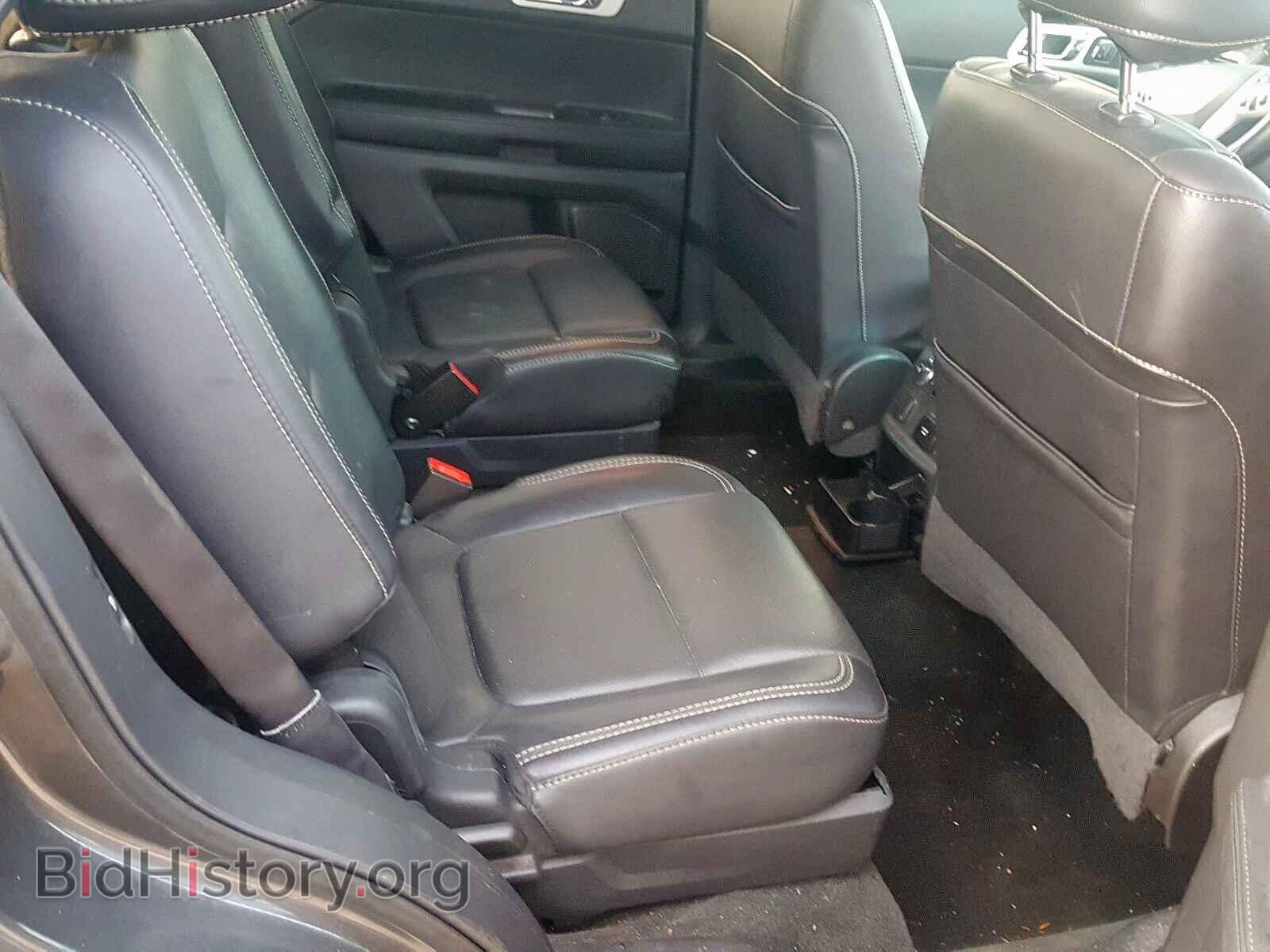 2015 FORD EXPLORER - VIN: 1FM5K8GT7FGB01188 - Фото 6