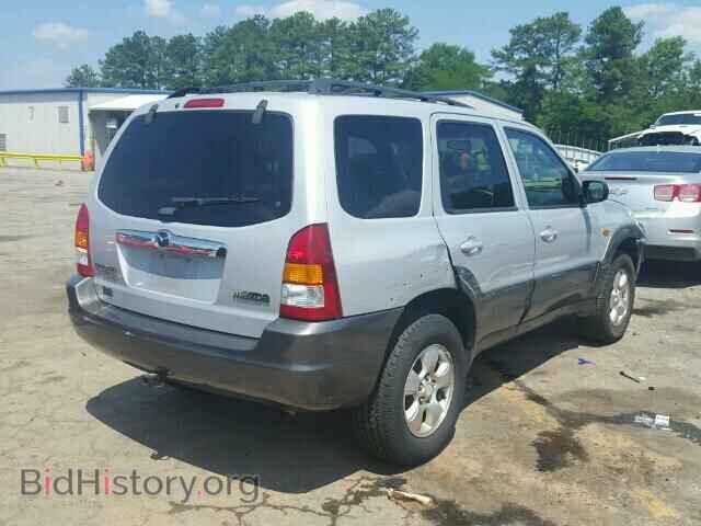 2003 MAZDA TRIBUTE - VIN: 4F2CZ06193KM12963 - Фото 4