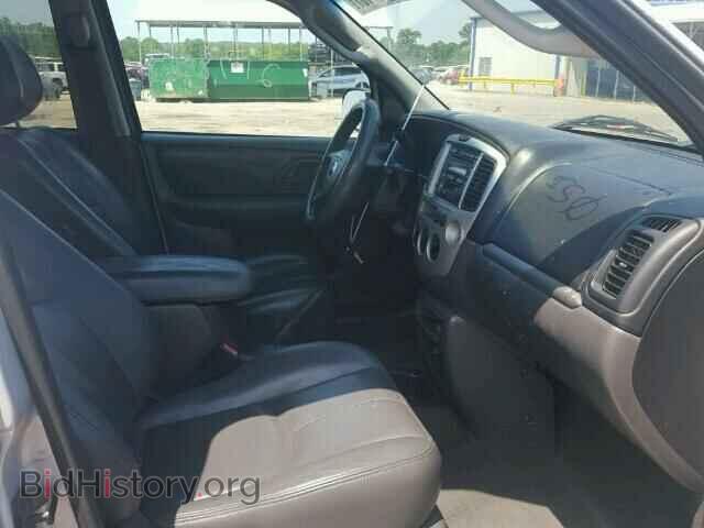 2003 MAZDA TRIBUTE - VIN: 4F2CZ06193KM12963 - Фото 5