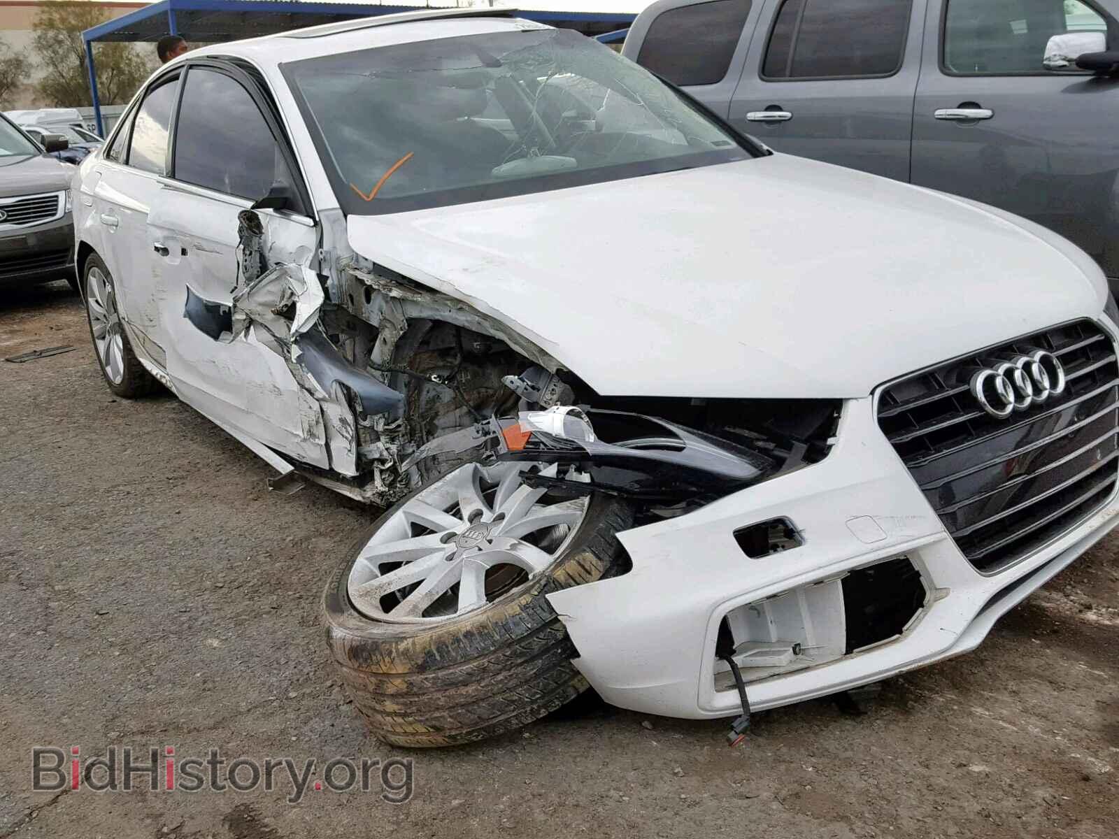 Photo WAUAFAFL9EA042921 - AUDI A4 2014