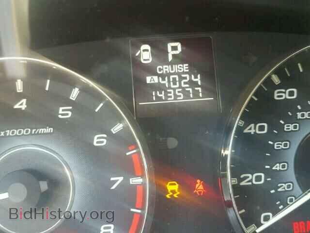 2010 SUBARU OUTBACK - VIN: 4S4BRCCC5A3341301 - Фото 8