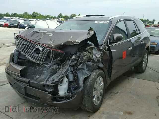 2012 BUICK ENCLAVE - VIN: 5GAKVDED8CJ401177 - Фото 2
