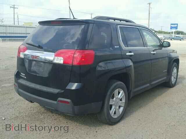 2013 GMC TERRAIN - VIN: 2GKALSEK6D6178482 - Фото 4
