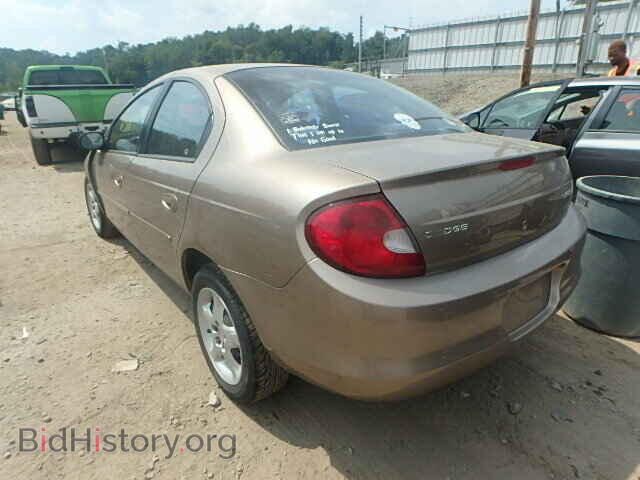2000 DODGE NEON - VIN: 1B3ES46C9YD845220 - Фото 3