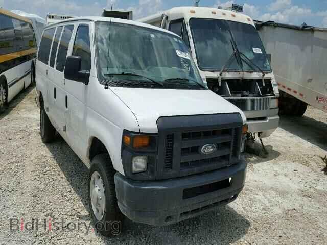 Фотография 1FBNE3BL6CDA28354 - FORD ECONOLINE 2012