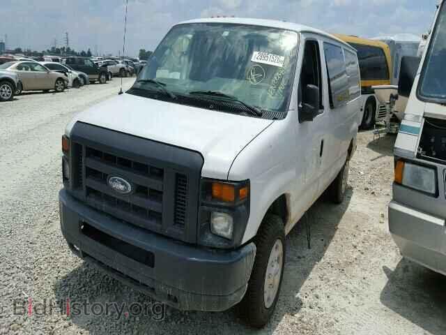 2012 FORD ECONOLINE - VIN: 1FBNE3BL6CDA28354 - Фото 2