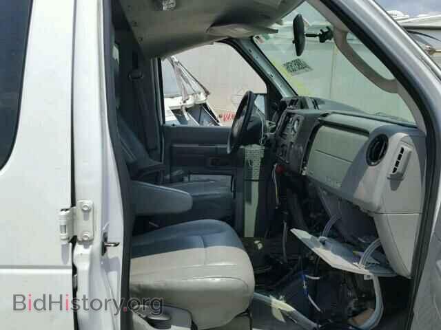 2012 FORD ECONOLINE - VIN: 1FBNE3BL6CDA28354 - Фото 5